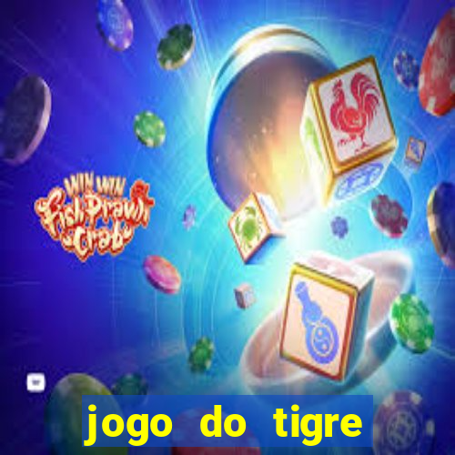 jogo do tigre plataforma nova